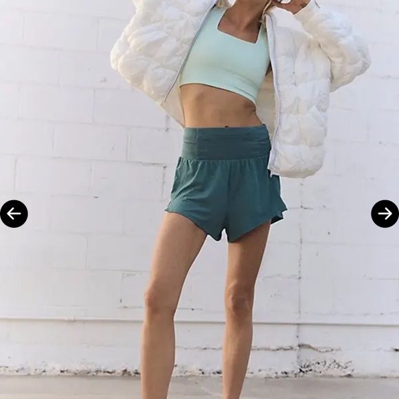 free people movement Pants - FP Movement by Free People Run Shorts